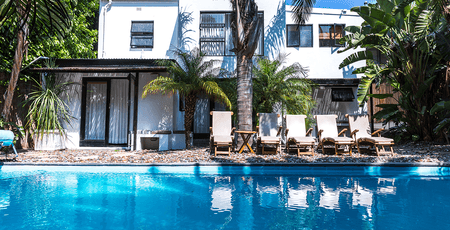 Hotels Zuid-Afrika - De mooiste lodges & accommodaties | Matoke Tours