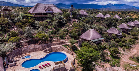 Adere Safari Lodge