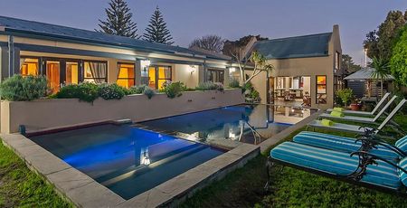 Hotels Zuid-Afrika - De mooiste lodges & accommodaties | Matoke Tours