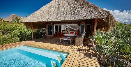 Accommodaties Mozambique - hotels en lodges in Mozambique - Matoke Tours