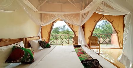 Hotels Oeganda - De mooiste lodges & accommodaties | Matoke Tours