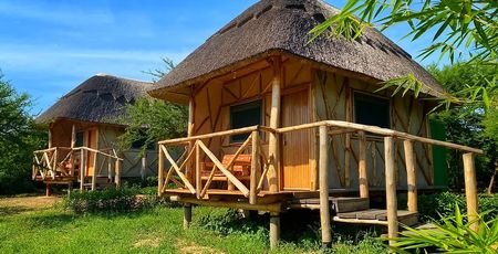 Hotels Oeganda - De mooiste lodges & accommodaties | Matoke Tours