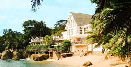 Hotels Seychellen - De mooiste lodges & accommodaties | Matoke Tours