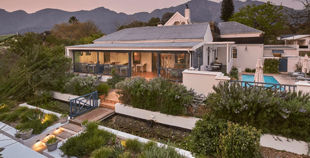 Hotels Zuid-Afrika - De mooiste lodges & accommodaties | Matoke Tours