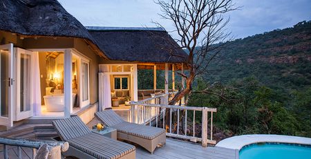 Hotels Zuid-Afrika - De mooiste lodges & accommodaties | Matoke Tours