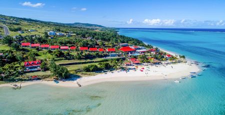 Hotels Mauritius - De mooiste lodges & accommodaties | Matoke Tours