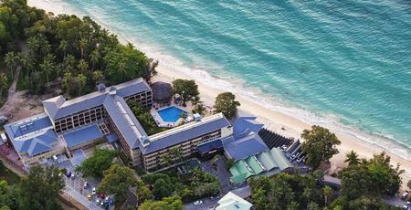 Hotels Seychellen - De mooiste lodges & accommodaties | Matoke Tours