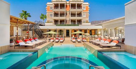 Cape Grace Hotel