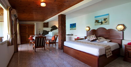 Hotels Seychellen - De mooiste lodges & accommodaties | Matoke Tours