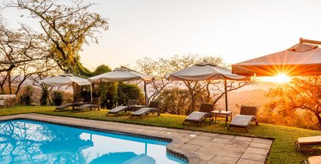Hotels Zuid-Afrika - De mooiste lodges & accommodaties | Matoke Tours