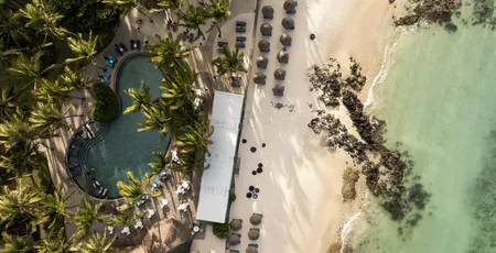 Hotels Mauritius - De mooiste lodges & accommodaties | Matoke Tours