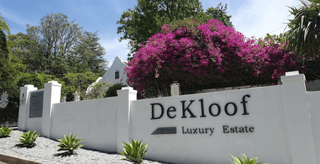 Hotels Zuid-Afrika - De mooiste lodges & accommodaties | Matoke Tours