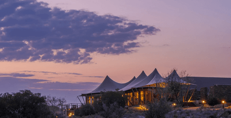 Dwyka Tented Lodge