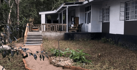 Dzalanyama Forest Lodge
