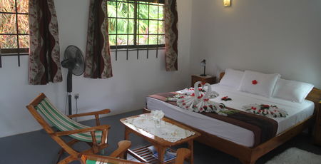 Hotels Seychellen - De mooiste lodges & accommodaties | Matoke Tours