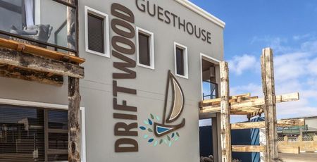 Driftwood Guesthouse Swakopmund