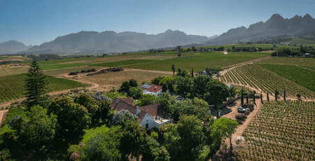 Hotels Zuid-Afrika - De mooiste lodges & accommodaties | Matoke Tours