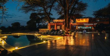 Hotels Tanzania - De mooiste lodges & accommodaties | Matoke Tours