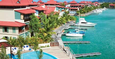 Eden Bleu Hotel