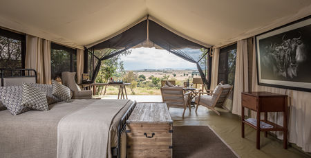 Entim Mara Main Camp