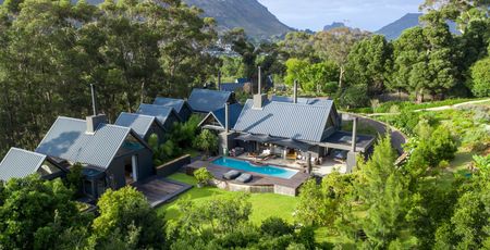 Hotels Zuid-Afrika - De mooiste lodges & accommodaties | Matoke Tours