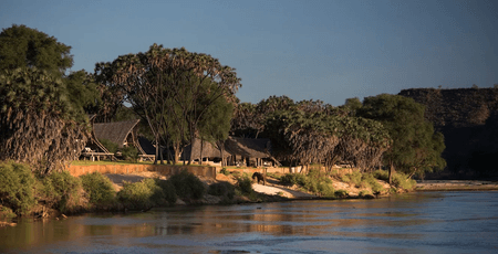 Hotels Kenia - De mooiste lodges & accommodaties | Matoke Tours