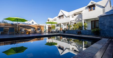 Hotel Geraniums
