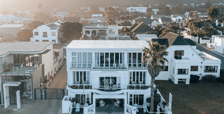 Hotels Zuid-Afrika - De mooiste lodges & accommodaties | Matoke Tours