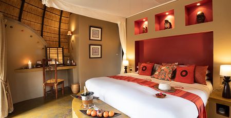 Hotels Zuid-Afrika - De mooiste lodges & accommodaties | Matoke Tours
