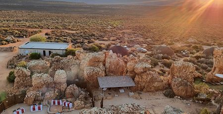 Hotels Zuid-Afrika - De mooiste lodges & accommodaties | Matoke Tours