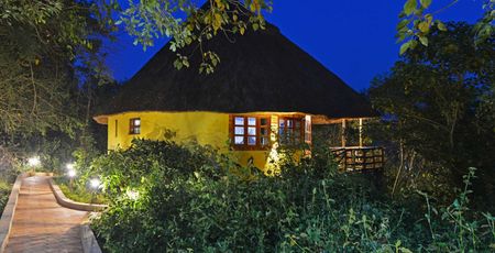 Hotels Oeganda - De mooiste lodges & accommodaties | Matoke Tours