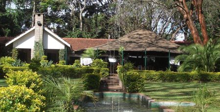 Hotels Kenia - De mooiste lodges & accommodaties | Matoke Tours