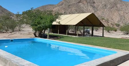 Accommodaties Namibië - hotels en lodges in Namibië - Matoke Tours