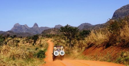 Oeganda reis - reizen Oeganda - Matoke Tours - Uganda Vakantie