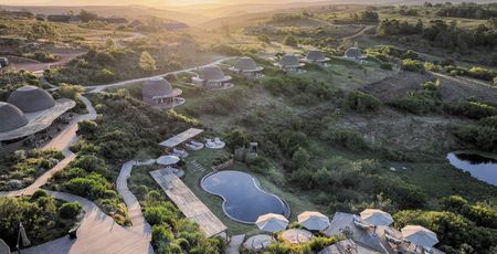 Hotels Zuid-Afrika - De mooiste lodges & accommodaties | Matoke Tours