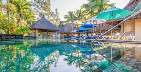 Hotels Mauritius - De mooiste lodges & accommodaties | Matoke Tours