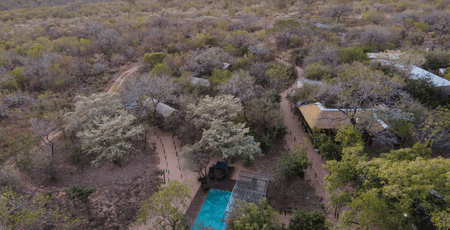 Hotels Zuid-Afrika - De mooiste lodges & accommodaties | Matoke Tours