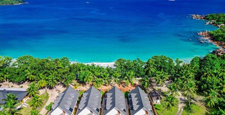 Hotels Seychellen - De mooiste lodges & accommodaties | Matoke Tours