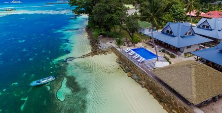 Hotels Seychellen - De mooiste lodges & accommodaties | Matoke Tours