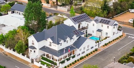 Hotels Zuid-Afrika - De mooiste lodges & accommodaties | Matoke Tours