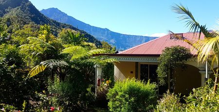 Hotels La Réunion - Lodges & accommodaties op Réunion | Matoke Tours