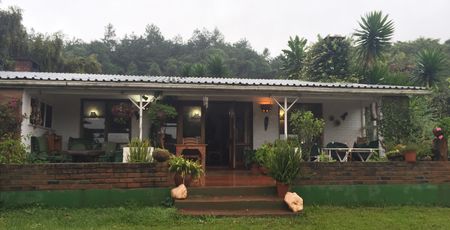 Luwawa Forest Lodge
