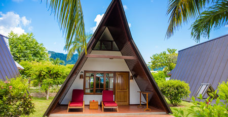 Hotels Seychellen - De mooiste lodges & accommodaties | Matoke Tours