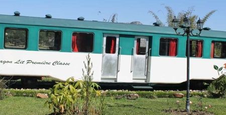 Hotels Madagscar - De mooiste lodges & accommodaties | Matoke Tours