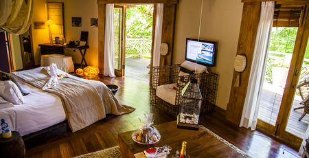 Hotels Seychellen - De mooiste lodges & accommodaties | Matoke Tours