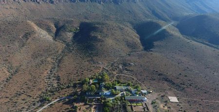 Lemoenfontein Game Lodge