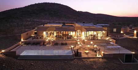 Accommodaties Namibië - hotels en lodges in Namibië - Matoke Tours