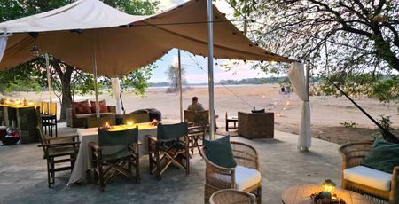 Luambe Horizons Camp