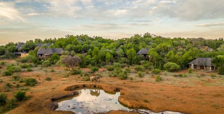 Madikwe Hills Private Game Lodge