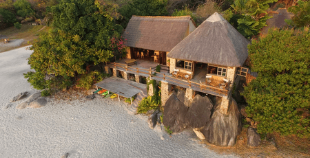 Makuzi Beach Lodge
